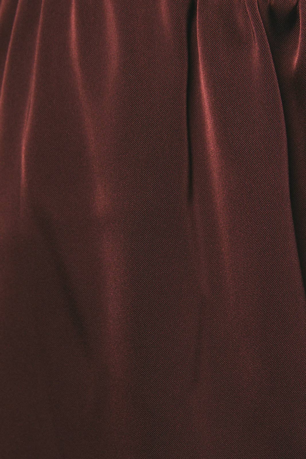 Espresso Silk Shorts