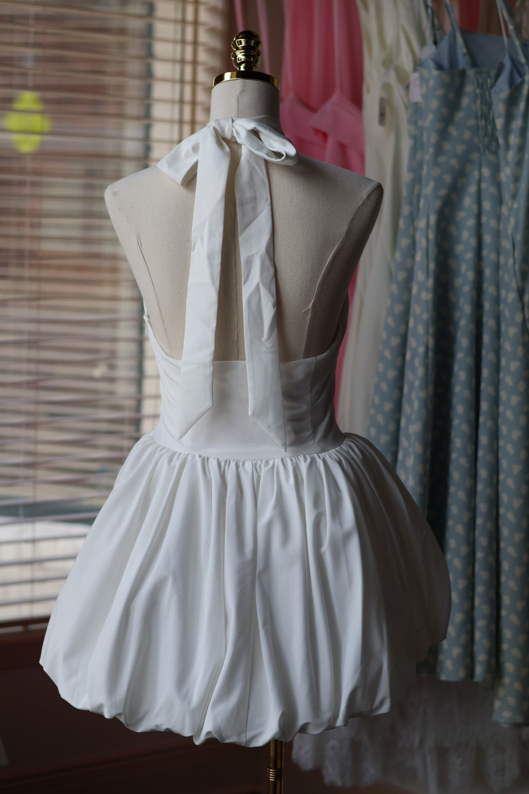 Pearl Bubble Dress