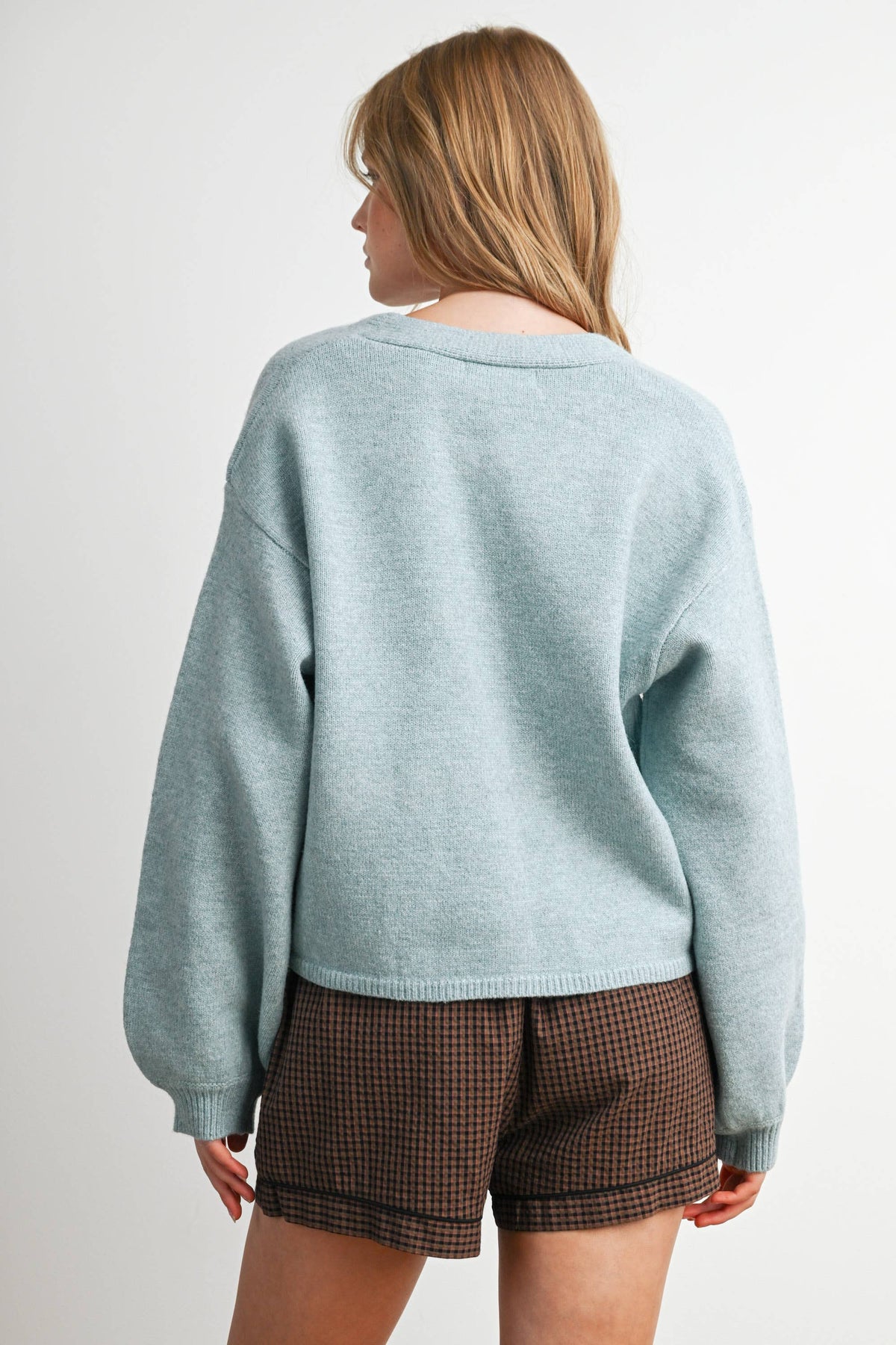 October Sky Cardigan