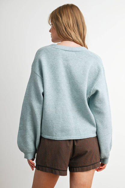October Sky Cardigan