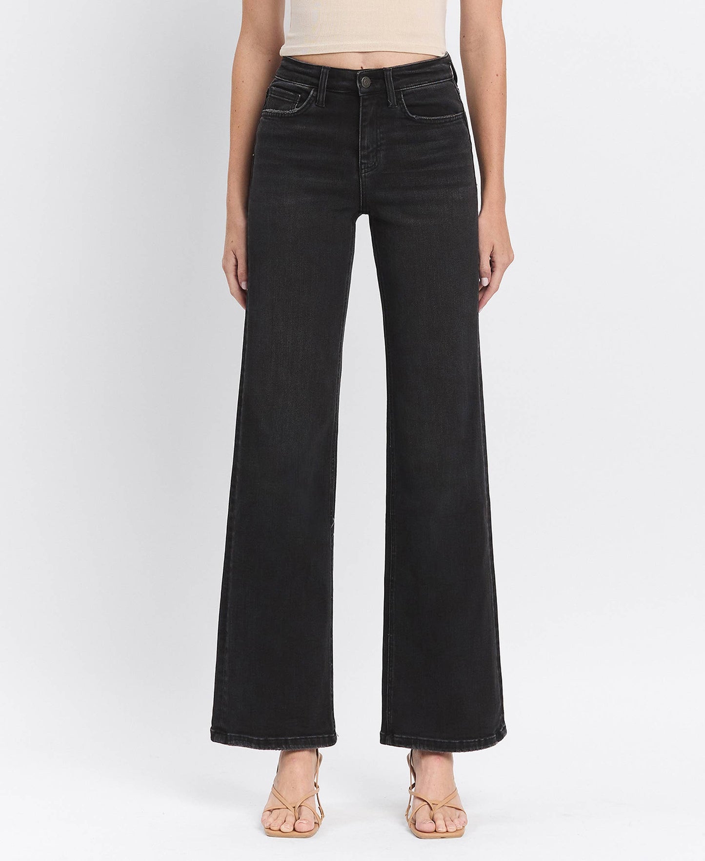 Tribeca Black Jeans