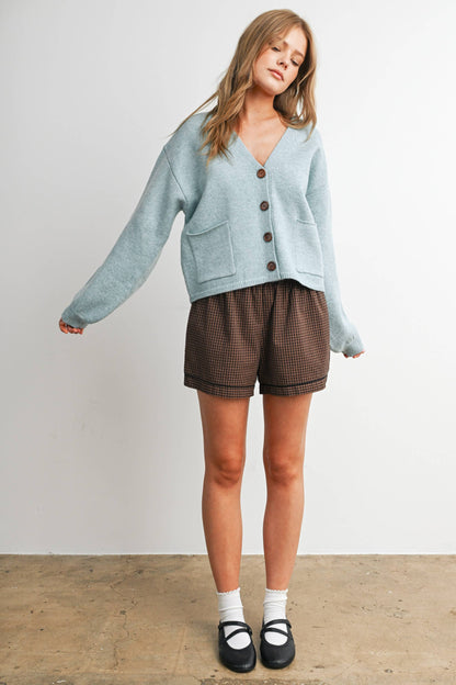 October Sky Cardigan