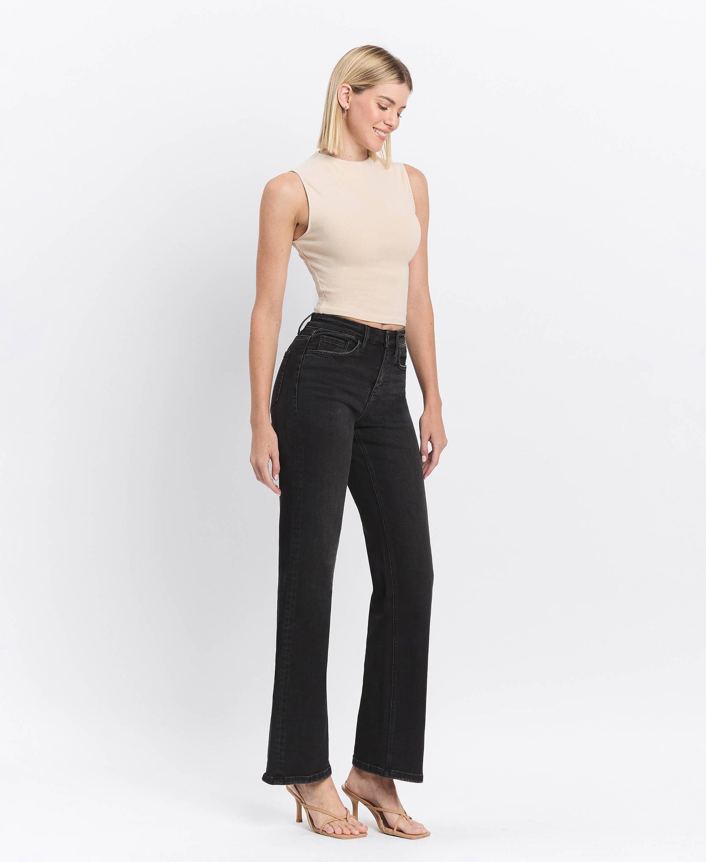 Tribeca Black Jeans