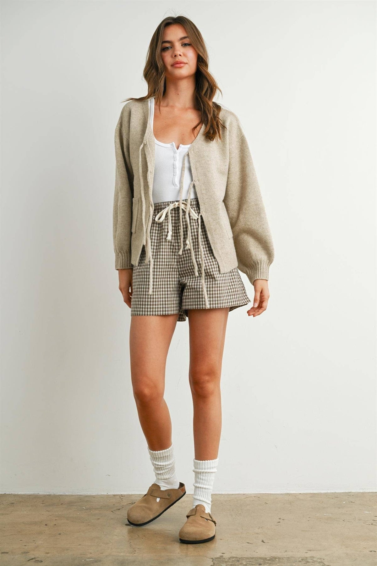 Slow Morning Cardigan