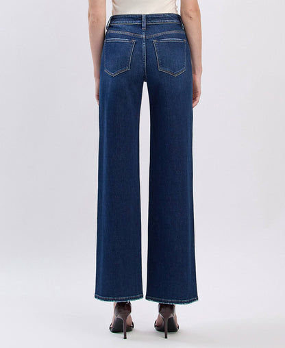 Hudson Wide Leg Jean