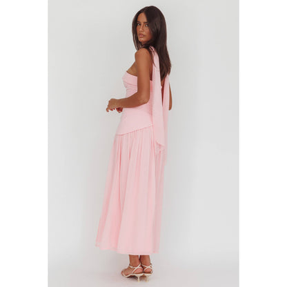 Blush Daydream Maxi Dress