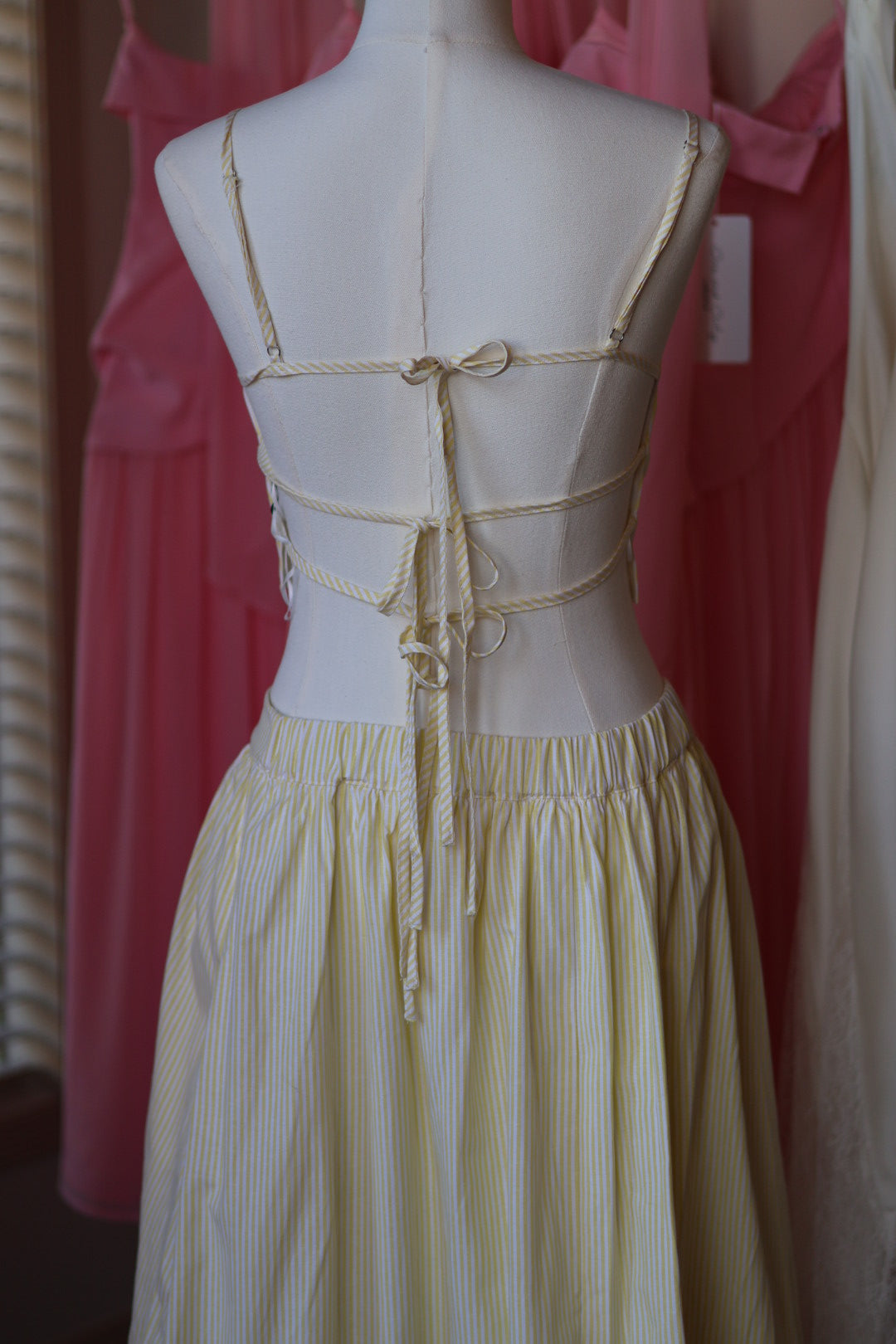 Lemoncello Skirt Set