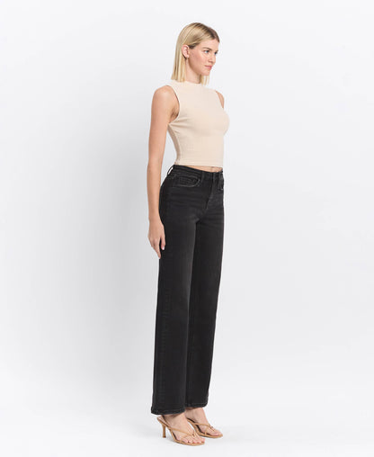 Tribeca Black Jeans