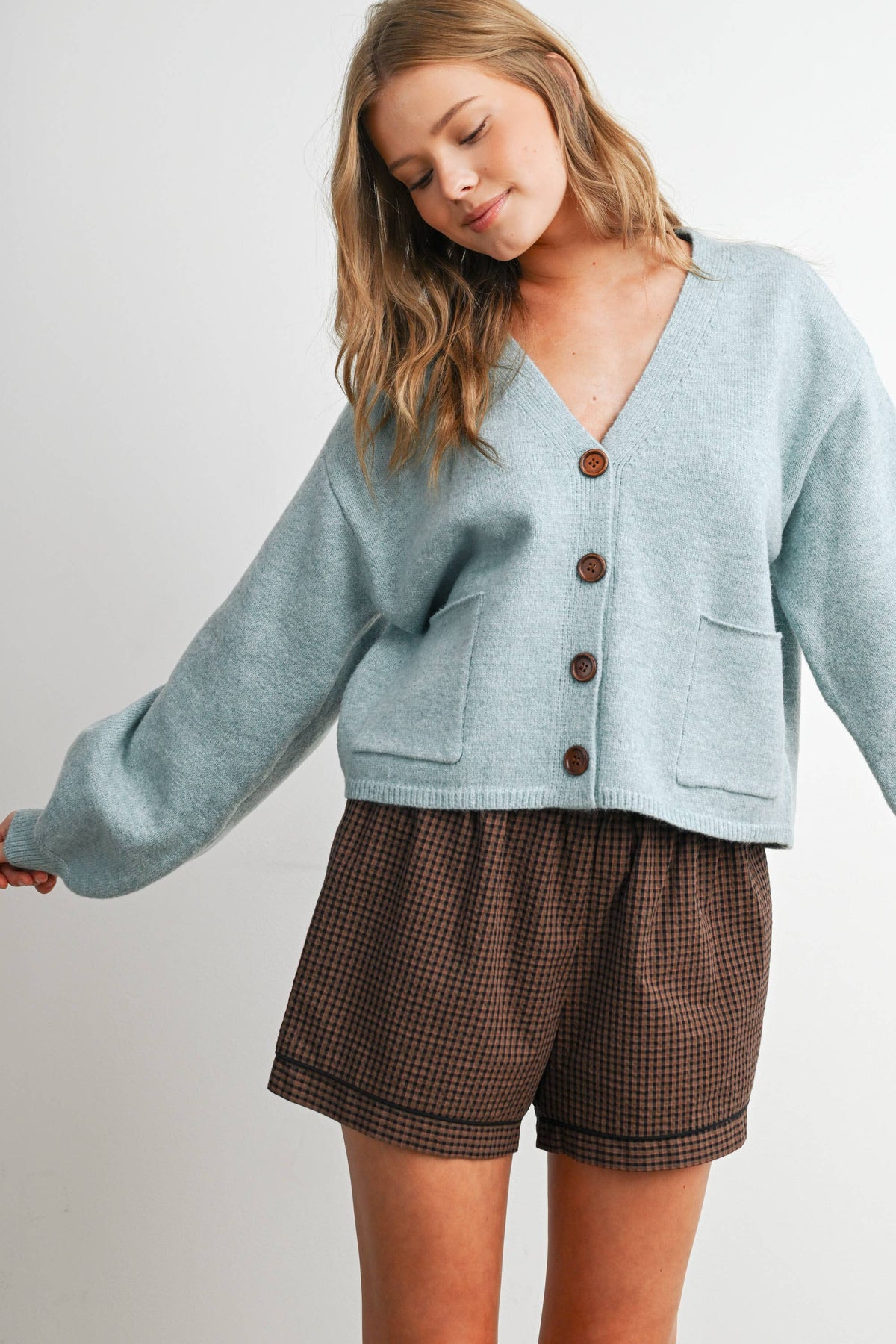 October Sky Cardigan