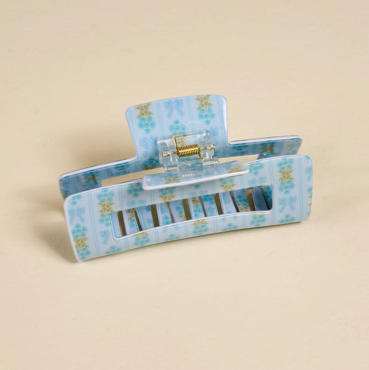 Bluebell Claw Clip