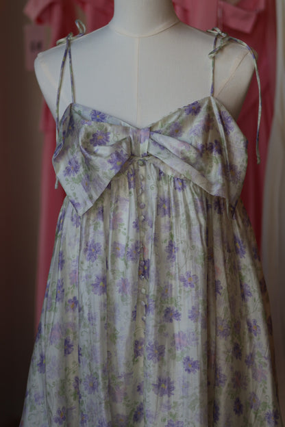 Wisteria Mini Dress