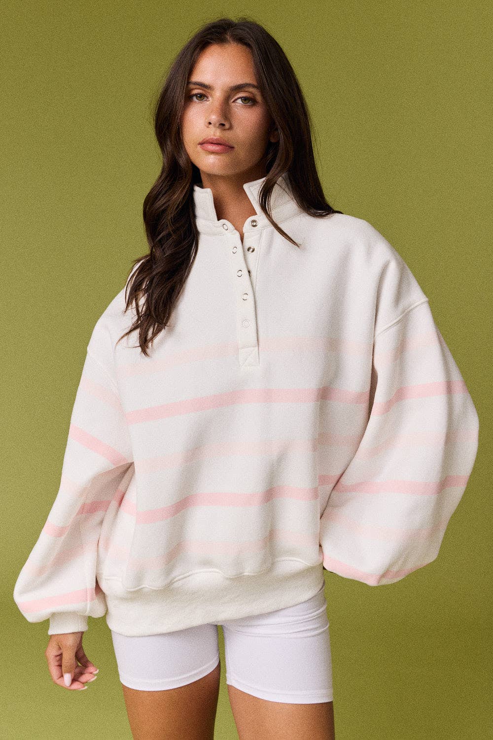 Aspen Pullover