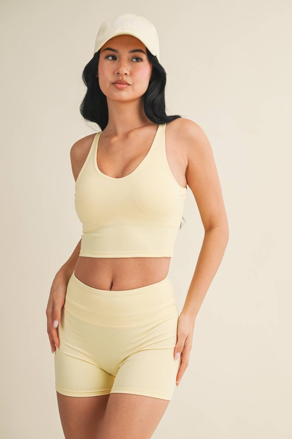 Buttercup Align Tank