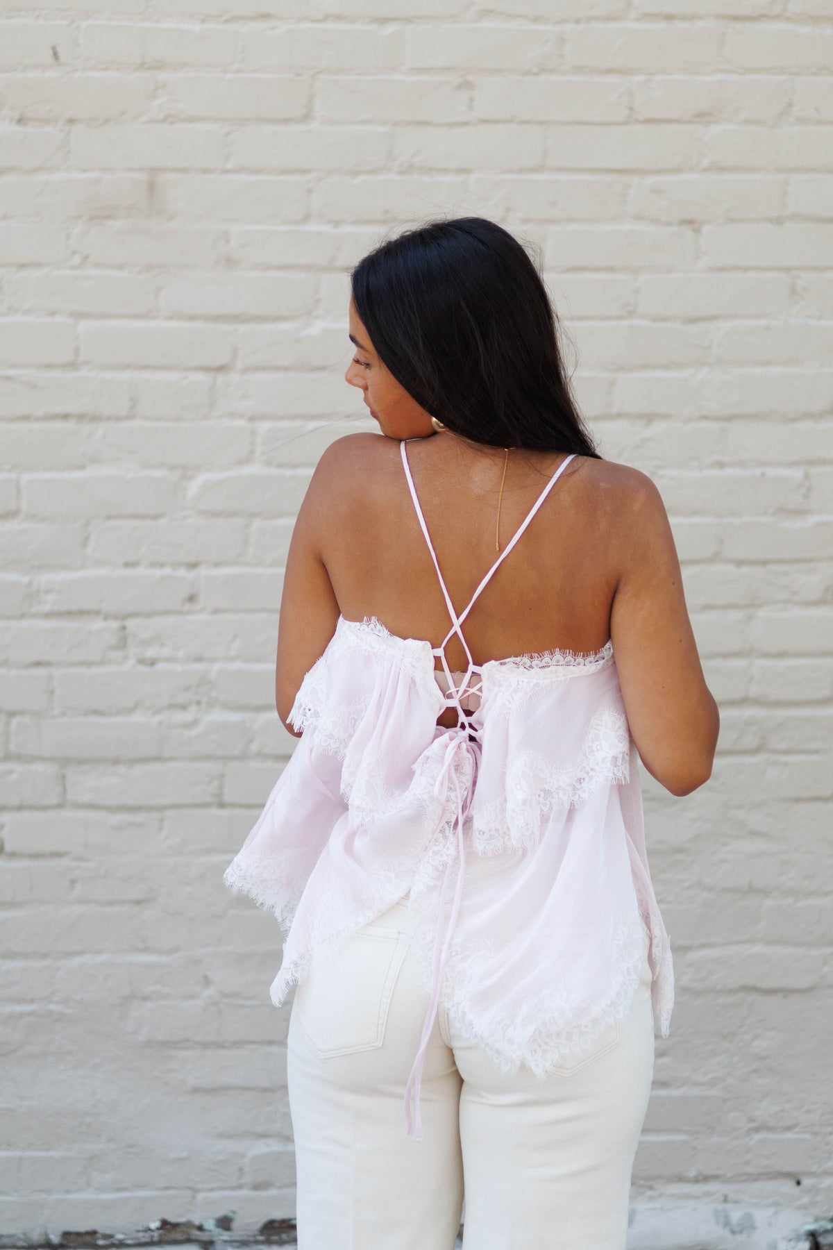 Lavender Haze Top