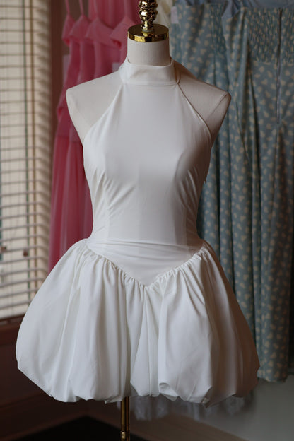 Pearl Bubble Dress