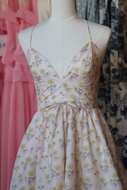 Buttercream Mini Dress