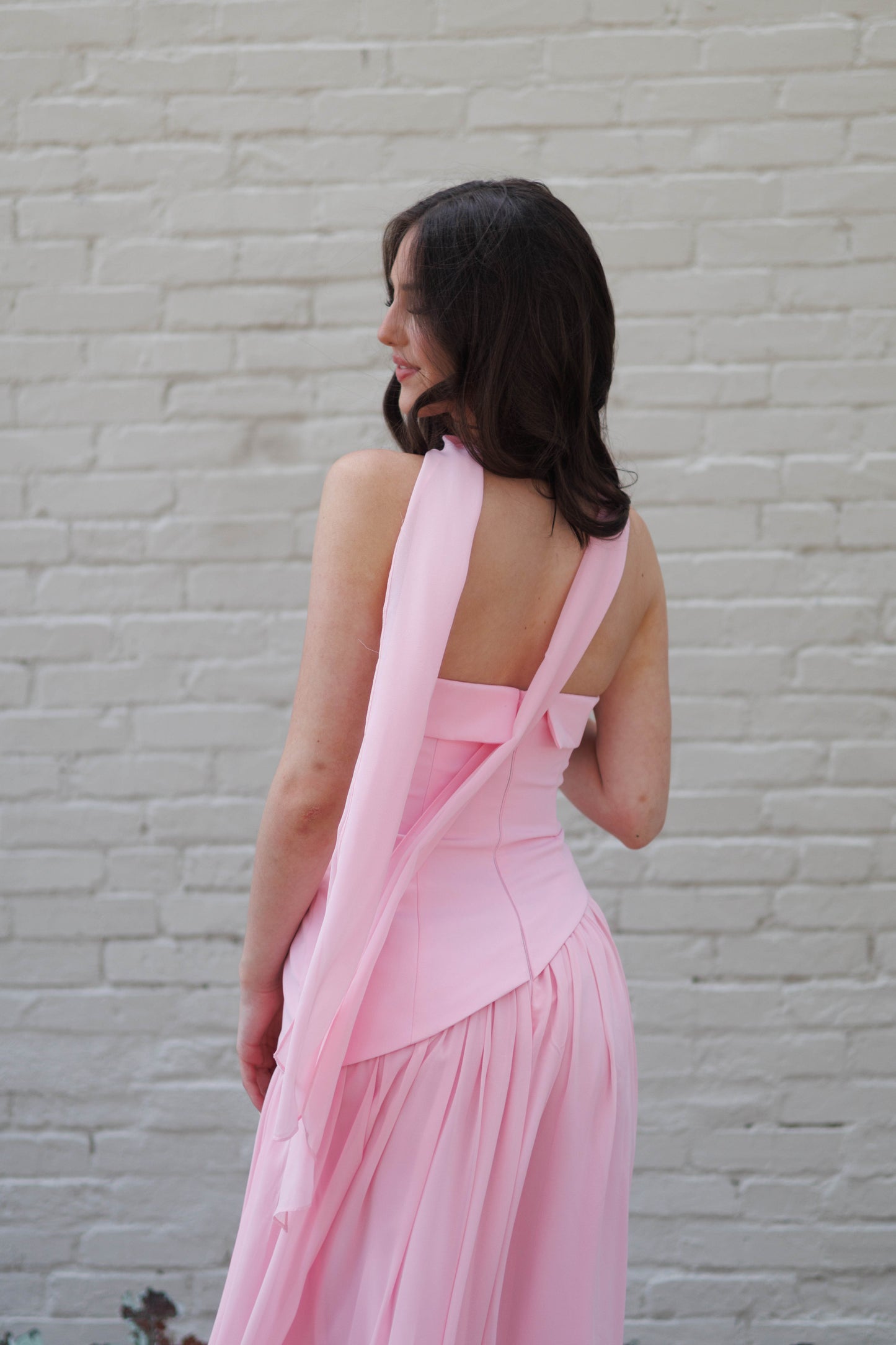 Blush Daydream Maxi Dress
