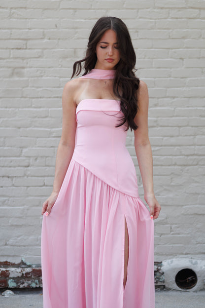 Blush Daydream Maxi Dress