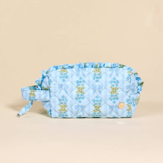 Bluebell Beauty Case