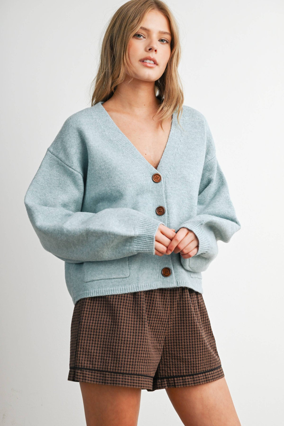 October Sky Cardigan
