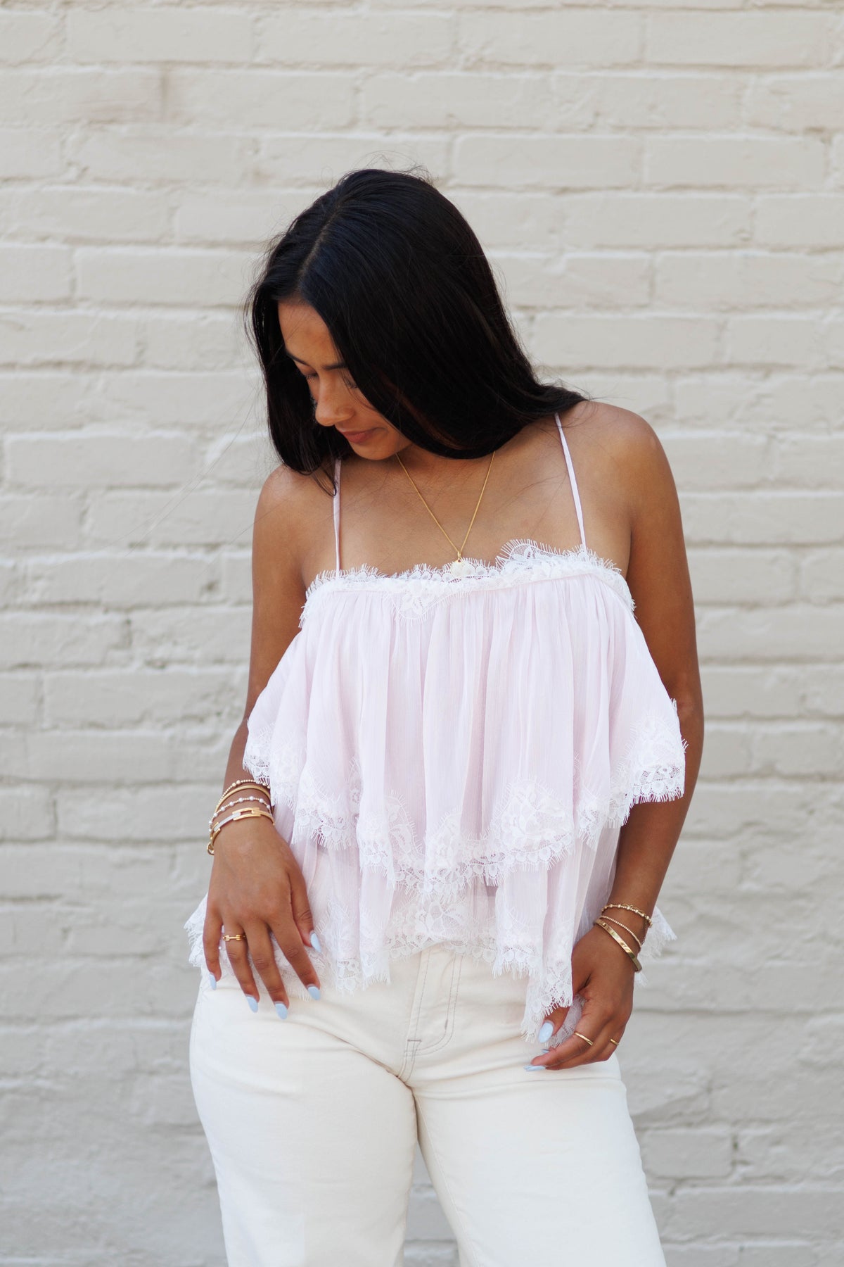 Lavender Haze Top