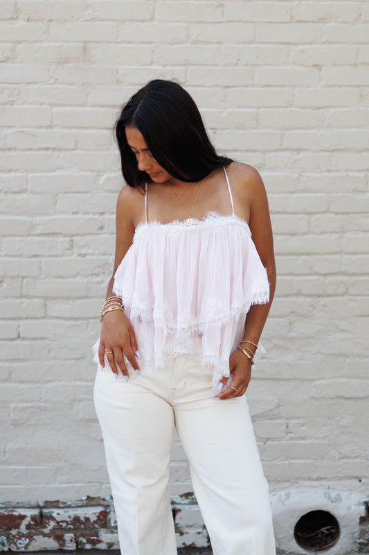 Lavender Haze Top