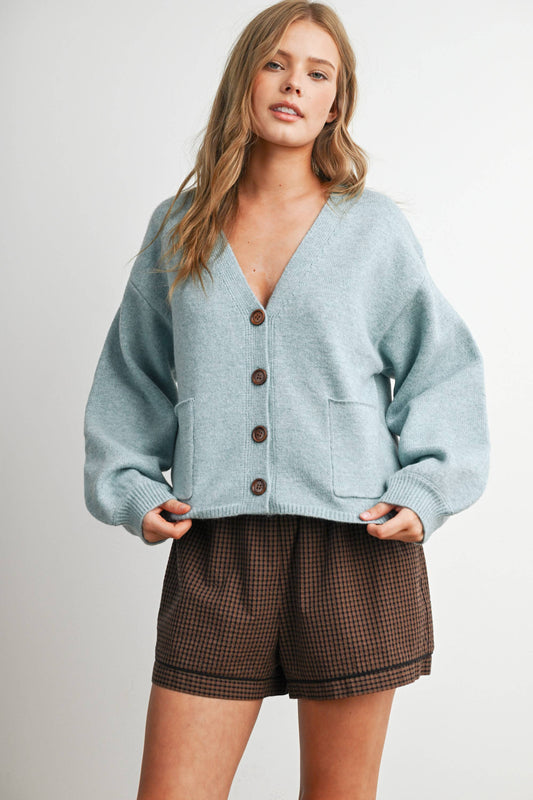 October Sky Cardigan