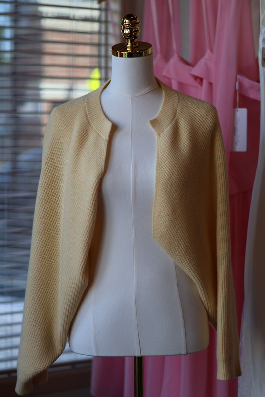 Lemon Drop Cardigan