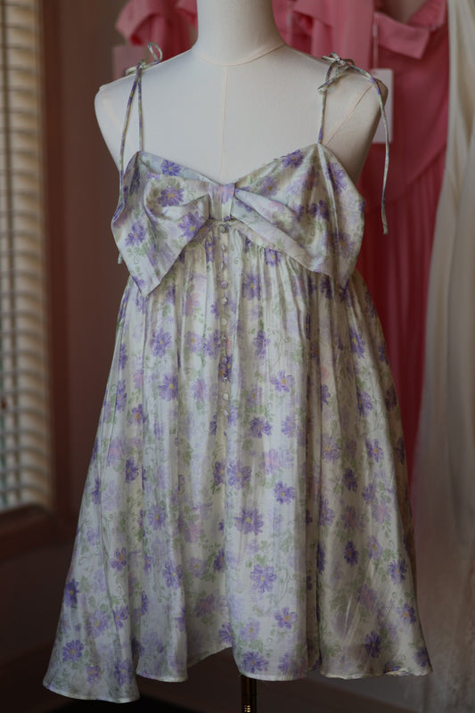 Wisteria Mini Dress