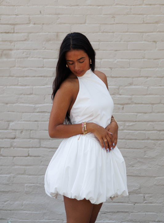 Pearl Bubble Dress