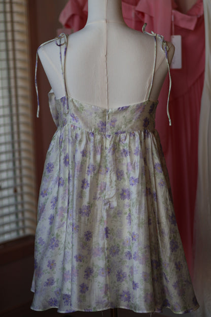 Wisteria Mini Dress