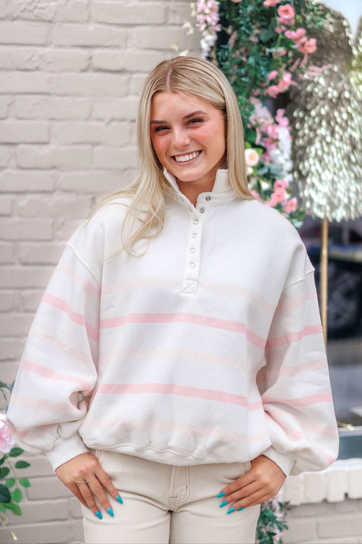 Aspen Pullover