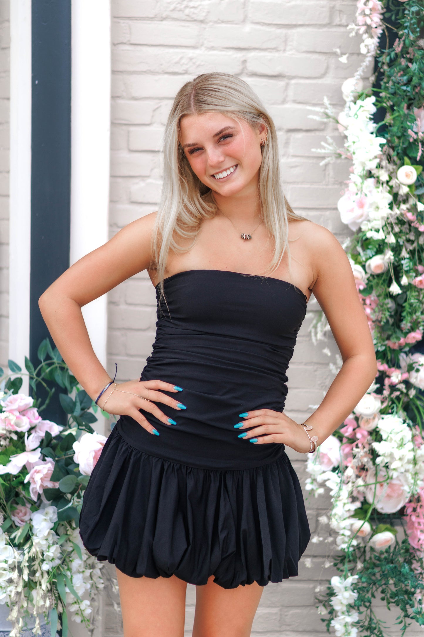 Lennox Bubble Dress