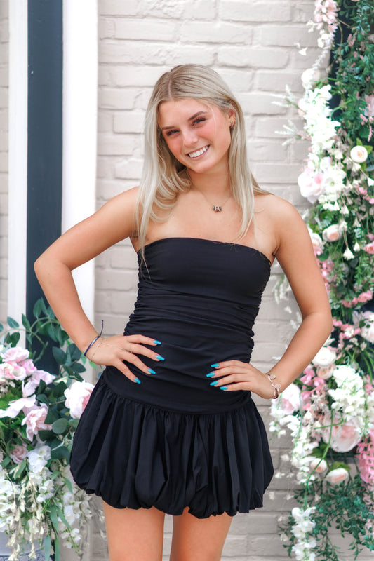Lennox Bubble Dress