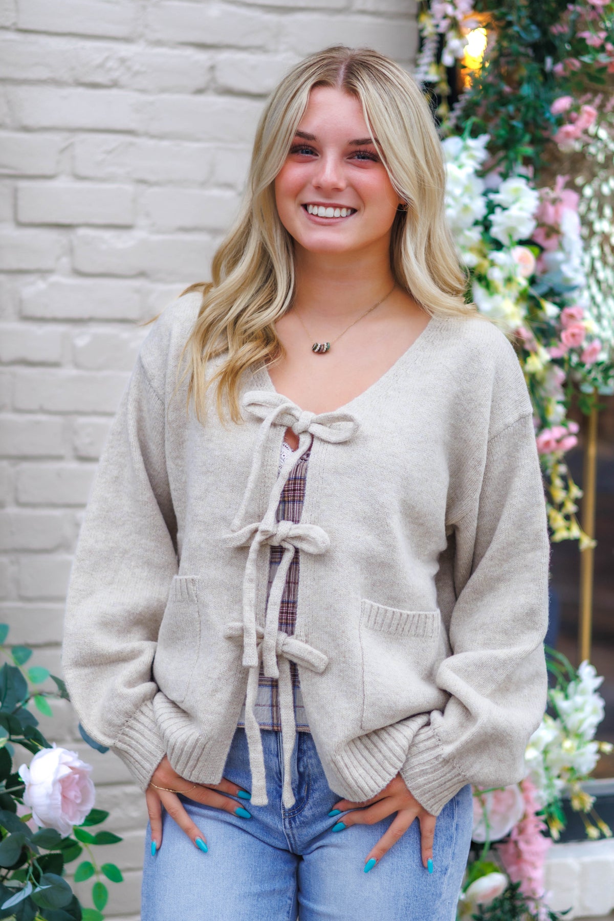 Slow Morning Cardigan