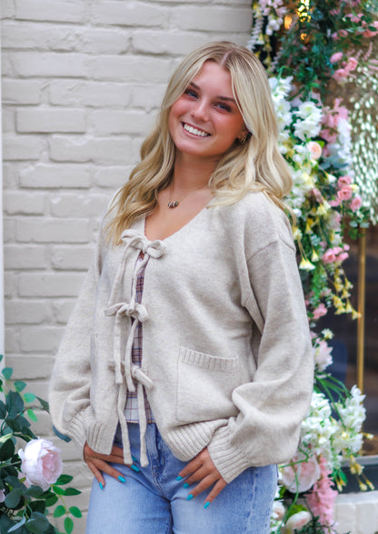 Slow Morning Cardigan