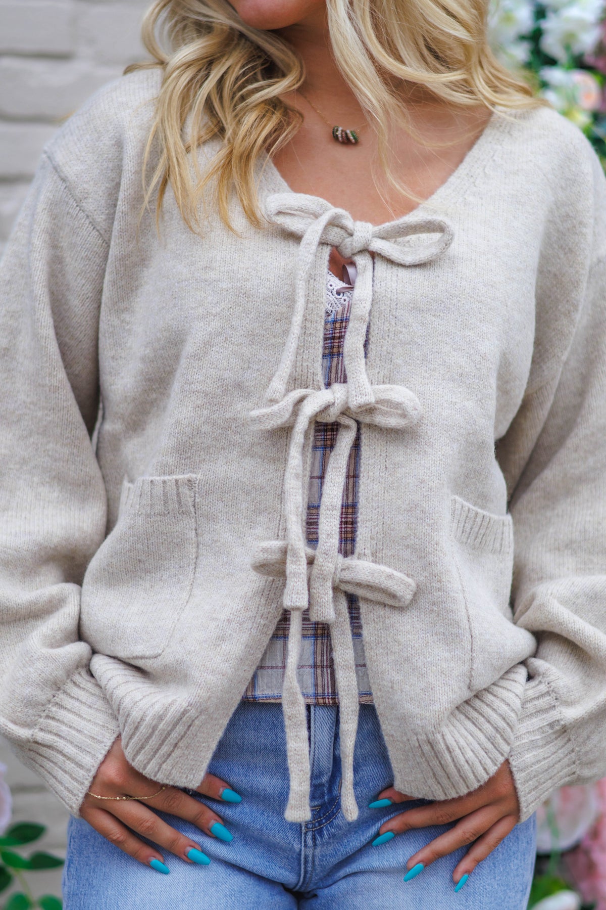 Slow Morning Cardigan