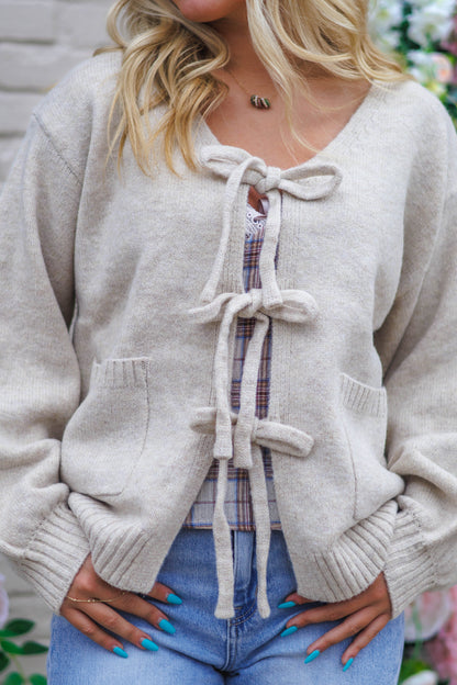 Slow Morning Cardigan