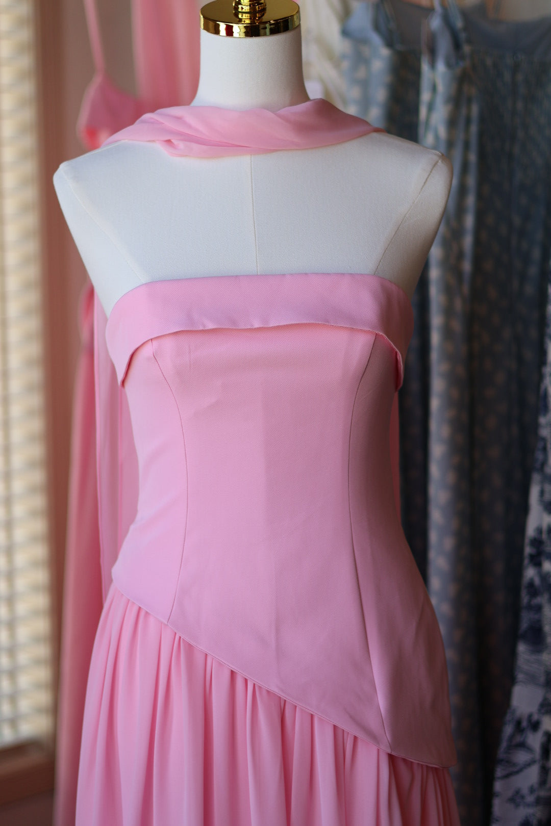 Blush Daydream Maxi Dress