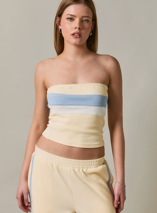 Sunday Drive Tube Top