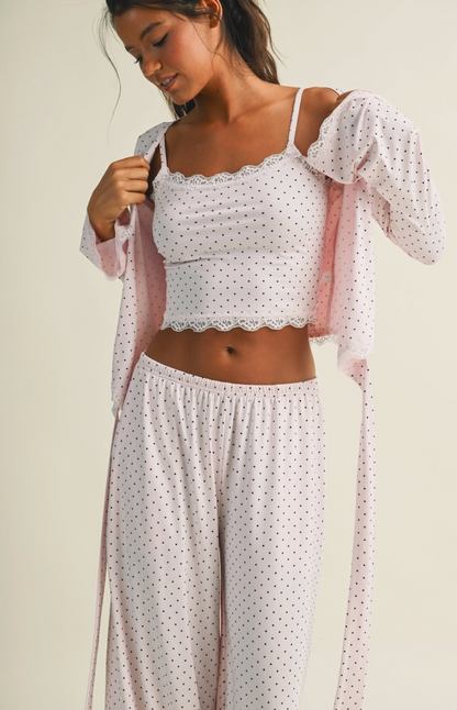 Meet Cute Wrap Top