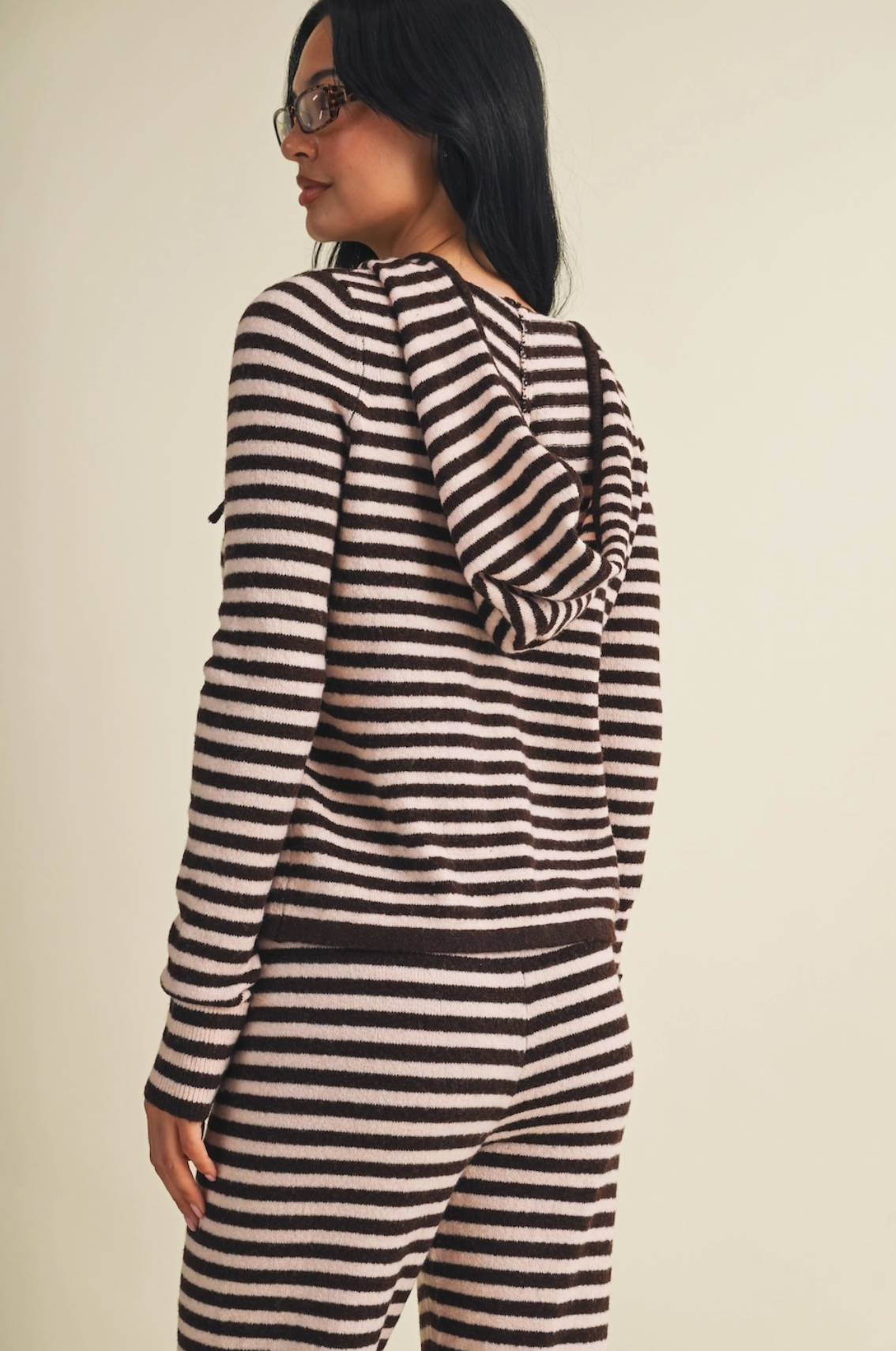 Soft Spot Sweater Hoodie