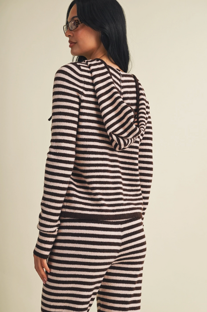 Soft Spot Sweater Hoodie