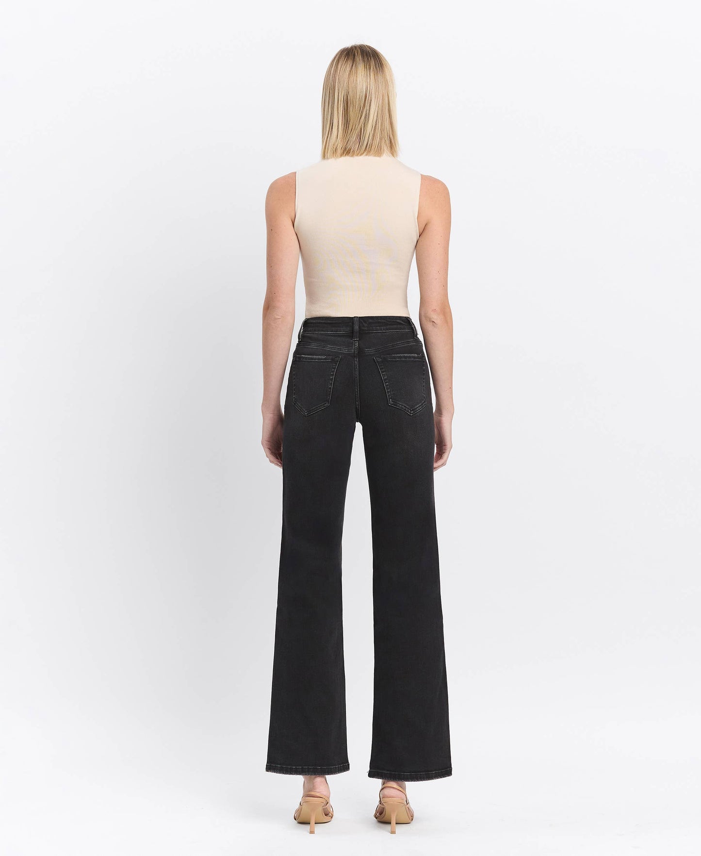 Tribeca Black Jeans