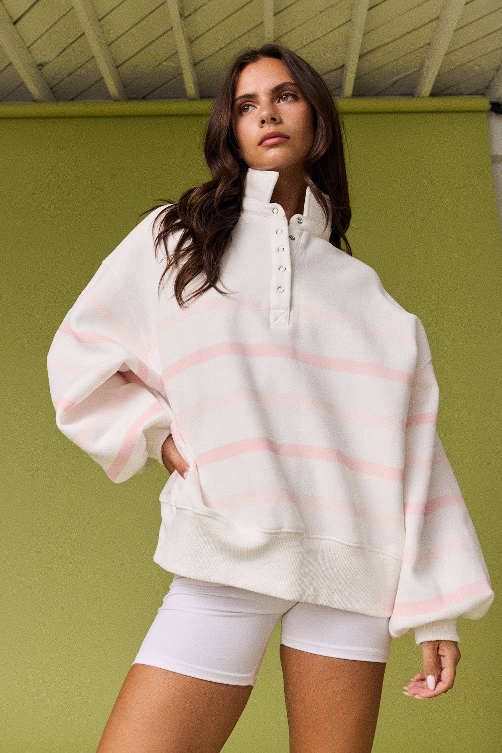 Aspen Pullover