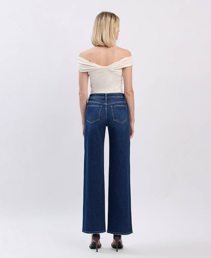 Hudson Wide Leg Jean